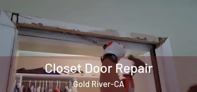 Closet Door Repair Gold River-CA