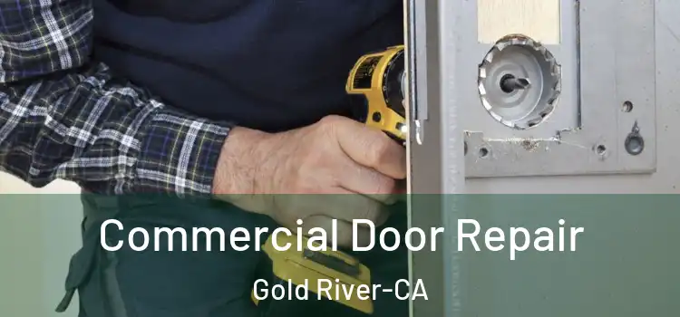  Commercial Door Repair Gold River-CA