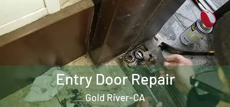  Entry Door Repair Gold River-CA
