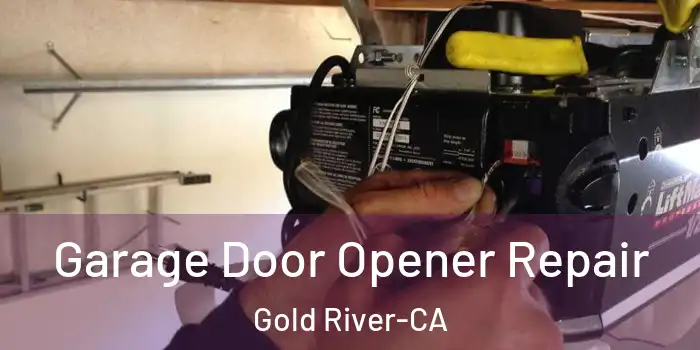 Garage Door Opener Repair Gold River-CA