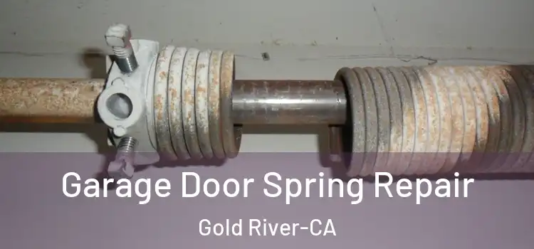  Garage Door Spring Repair Gold River-CA