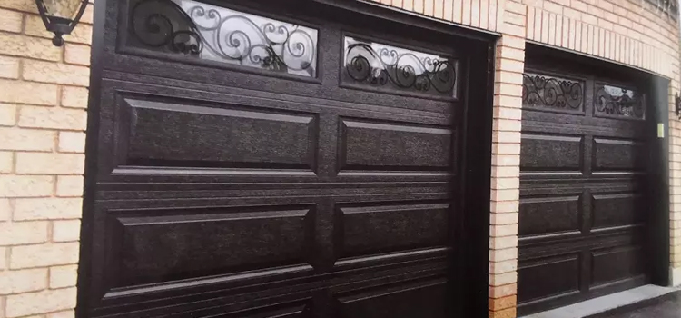 aluminum overhead garage door Gold River