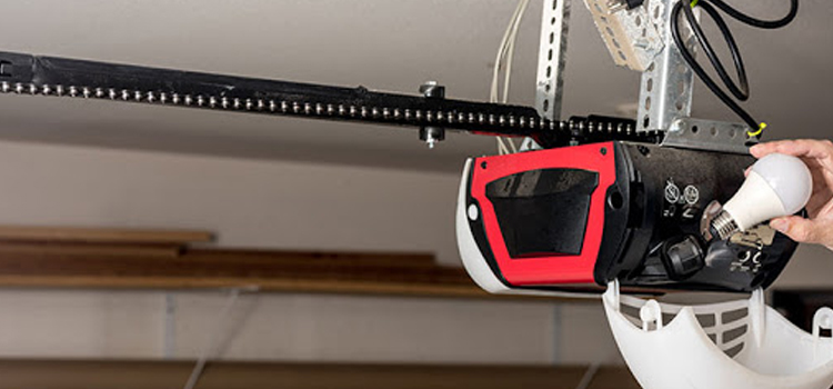automatic garage door opener repair in Gold River