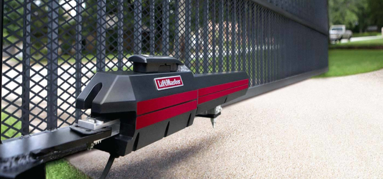 commercial gate access control systems in Gold River