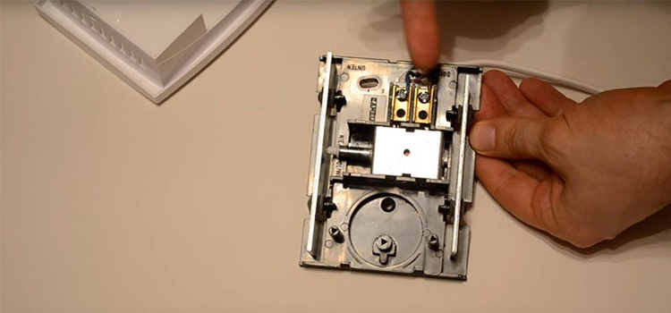 fix door bell in Gold River