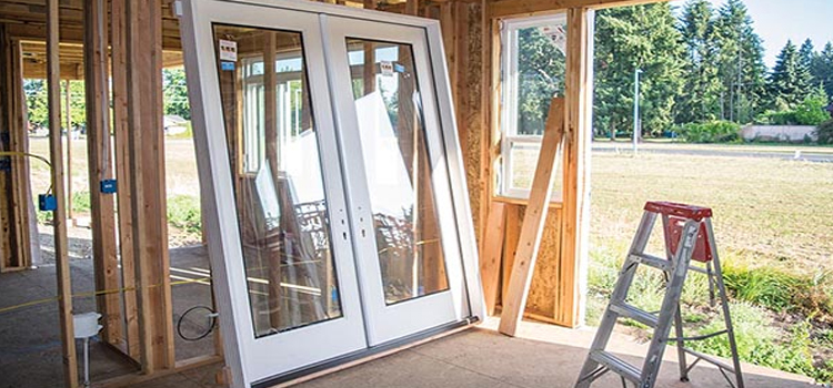 french door installation Gold River