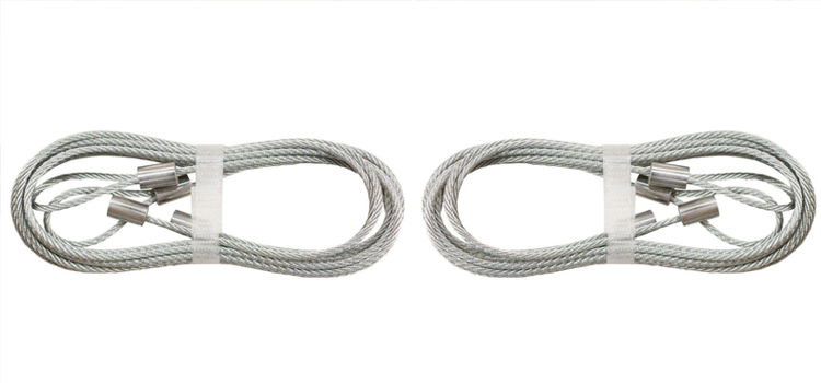 garage door torsion cable repair Gold River