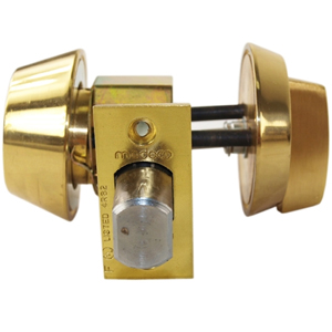 high security deadbolt Gold River