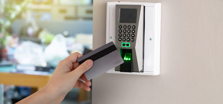 key card entry system Gold River