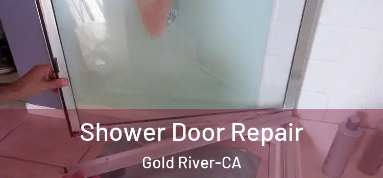 Shower Door Repair Gold River-CA