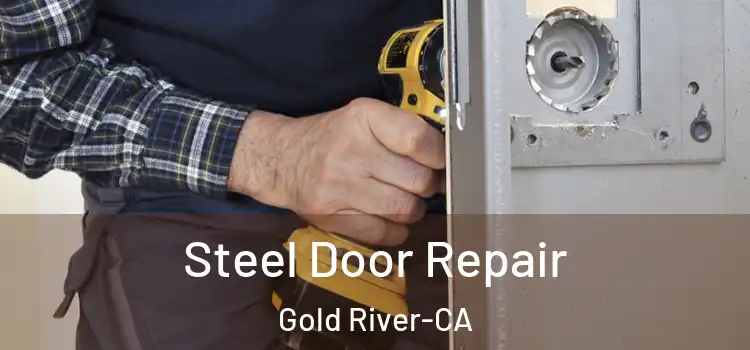 Steel Door Repair Gold River-CA